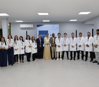 Imagem - Núcleo Avançado de Reabilitação (NAR) inaugura novo espaço em Belém