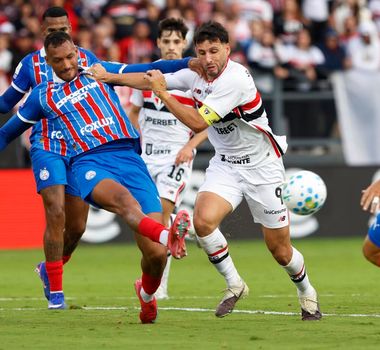 Imagem - Bahia x São Paulo: saiba o horário e onde assistir ao jogo pelo Brasileirão