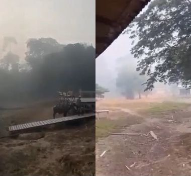 Imagem - Vídeo: Anajás decreta situação de emergência por estiagem e aponta comunidades afetadas