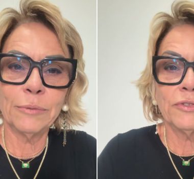 Imagem - Mãe de Flávio Bolsonaro lamenta ida do filho para os EUA e diz ‘meu coração sangra’