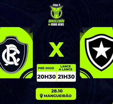 Imagem - Remo enfrenta o Botafogo no Mangueirão em busca de vitória para reagir no Brasileirão; acompanhe