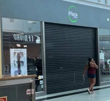 Imagem - Ladrões levam 70 celulares e um iPad de loja no Parque Shopping, em Belém