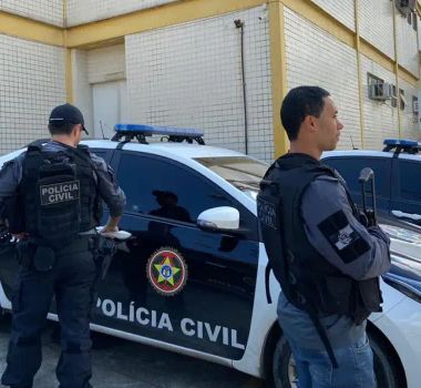 Imagem - PC desmantela esquema de escravidão sexual de menores no RJ