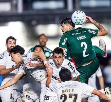 Imagem - Santos x Palmeiras: saiba o horário e onde assistir ao jogo pelo Brasileirão