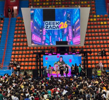 Imagem - Mangueirinho recebe evento geek com dubladores do Homem-Aranha e Homem de Ferro