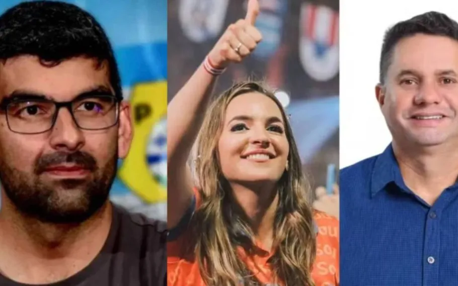 (A suspeita apresentada pelo Ministério Público é de que as atividades tenham sido utilizadas para promover politicamente os envolvidos.)