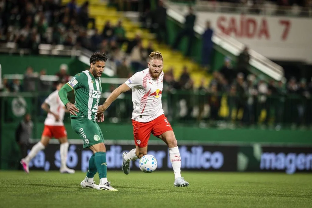 Bragantino x Chapecoense: saiba o horário e onde assistir ao jogo pelo Brasileirão -