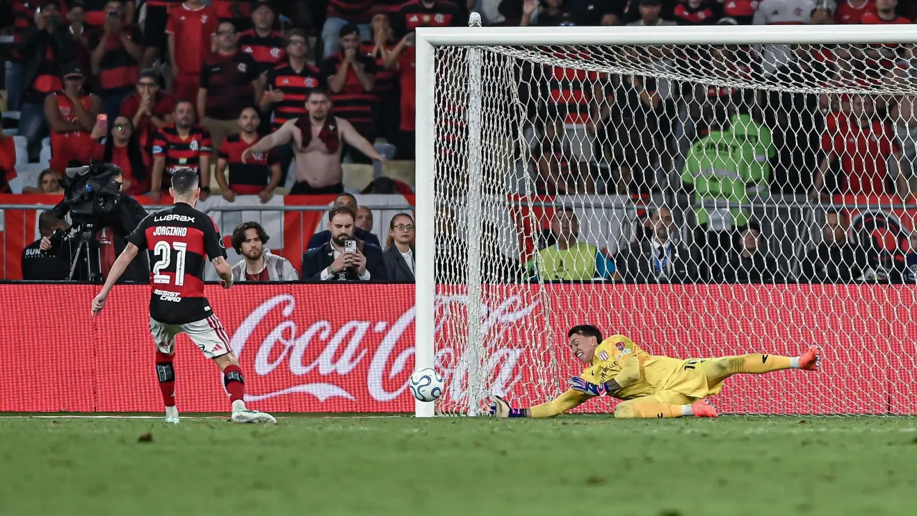 Imagem - Conmebol rejeita recurso do Flamengo, e Estudiantes mantém vaga na final
