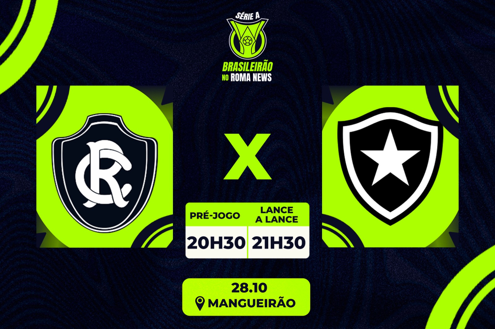 Leão Azul está há 14 jogos sem vencer e precisa dos três pontos para tentar sair da zona de rebaixamento; partida será nesta quarta-feira (28), às 21h30, com transmissão da Globo e do Premiere.