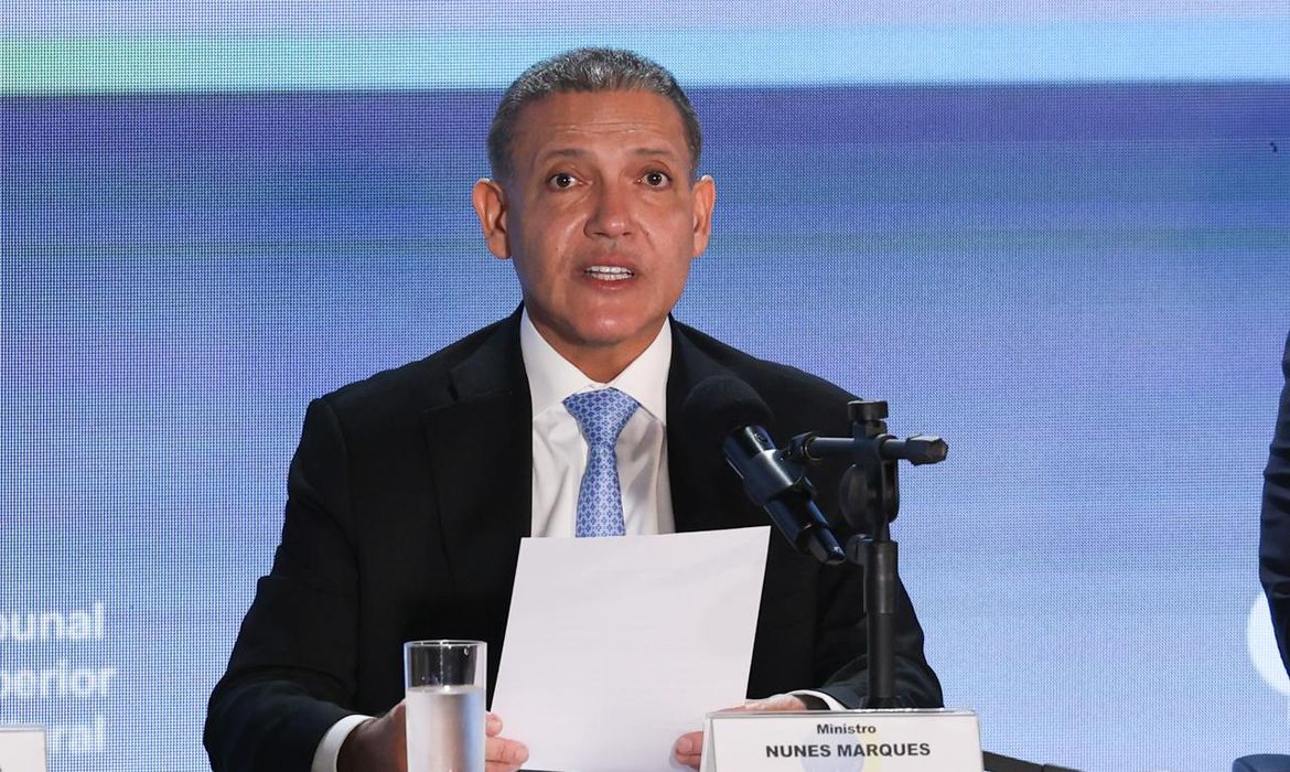Imagem - Presidente do TSE diz que eleições ocorreram dentro da normalidade