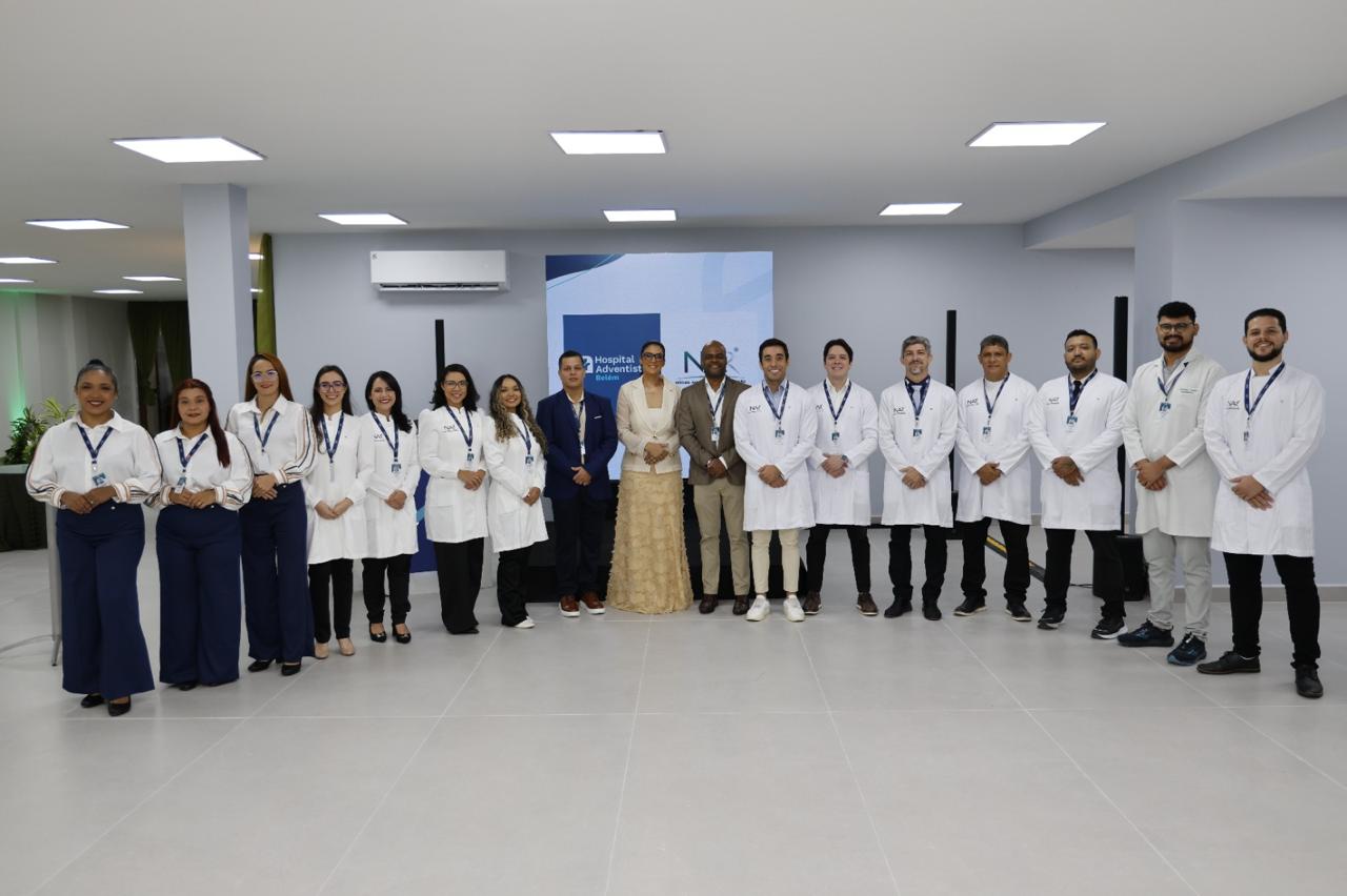 Núcleo Avançado de Reabilitação (NAR) inaugura novo espaço em Belém