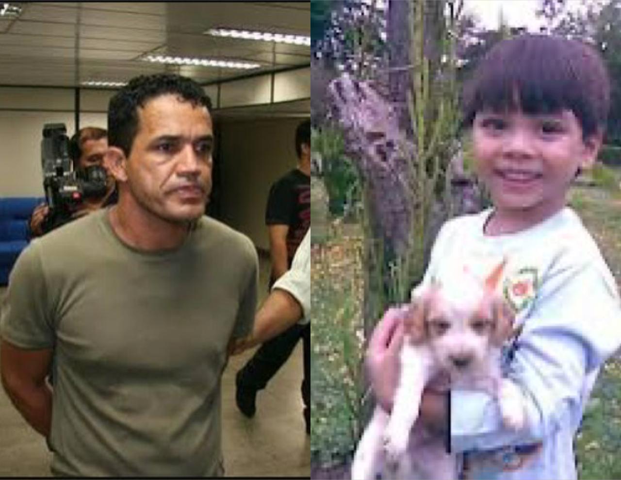 Pethrus tinha apenas 4 anos de idade quando foi morto. Antônio foi condenado a 33 anos de prisão. 