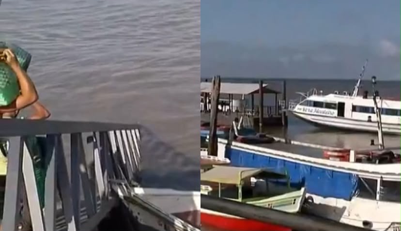 Problema na estrutura persiste mesmo após reparo recente