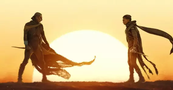 Warner Bros. lança o aguardado trailer final de Duna: Parte 3