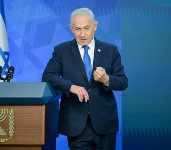 Imagem - Benjamin Netanyahu alega “fraude” após seu partido não alcançar a maioria do parlamento em Israel