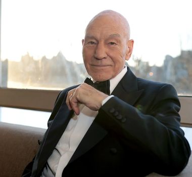 Imagem - Patrick Stewart, ícone de ‘Star Trek’ e ‘X-Men’, morre aos 86 anos