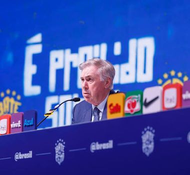Imagem - Ancelotti convoca Seleção Brasileira para últimos amistosos de 2026; veja a lista