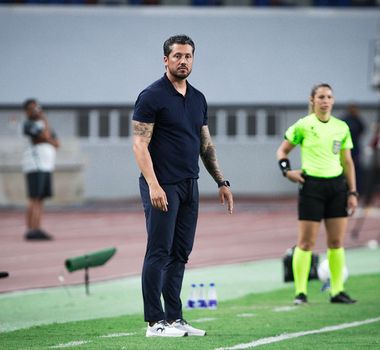 Imagem - Carpini elogia organização do Remo após vitória sobre o Botafogo: 'Um time lúcido'