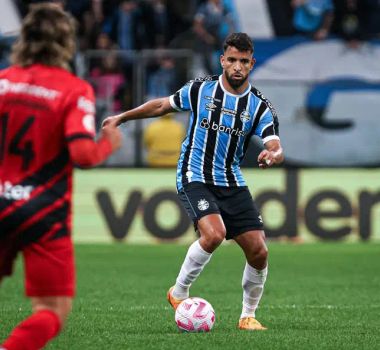 Imagem - Grêmio x Athletico: saiba o horário e onde assistir ao jogo pelo Brasileirão