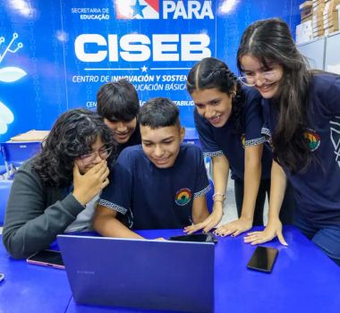 Imagem - Seduc abre processo seletivo para professores atuarem em centros de inovação e tecnologia no Pará