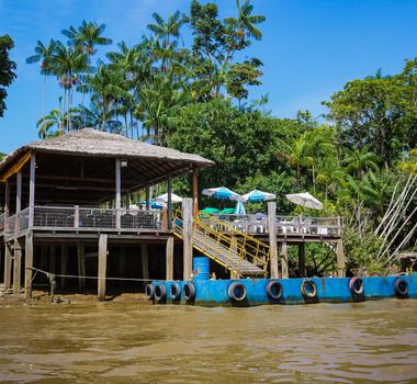 Imagem - Pará oficializa rota turística da Ilha do Combu, em Belém