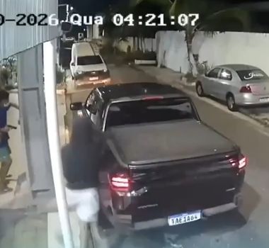 Imagem - Motorista tem carro roubado após emboscada na madrugada no bairro do Maracangalha