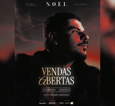 Imagem - Noel 2026: vendas estão abertas para mais uma edição do festival que virou tradição de Natal; confira