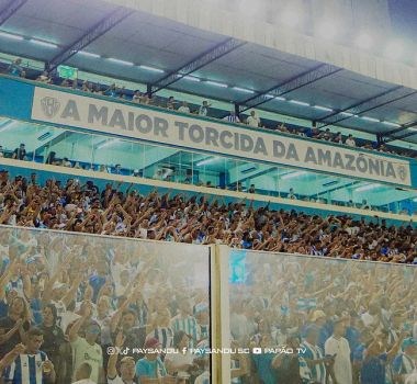 Imagem - Paysandu lidera audiência da Série C com 24,8 milhões de visualizações no YouTube