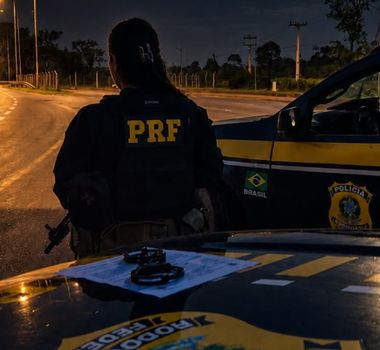 Imagem - PRF prende dois procurados pela Justiça em menos de seis horas em Trairão, no Pará
