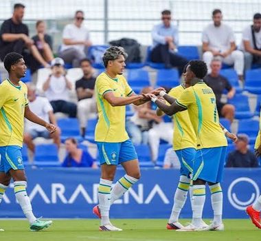 Imagem - Seleção Sub-20 será convocada para amistosos em Belém nesta sexta-feira