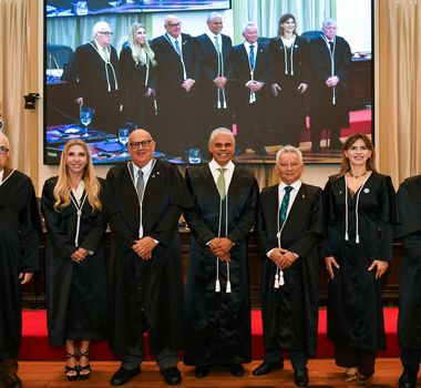 Imagem - TJPA elege novo corpo diretivo para o biênio 2027-2029; confira os nomes