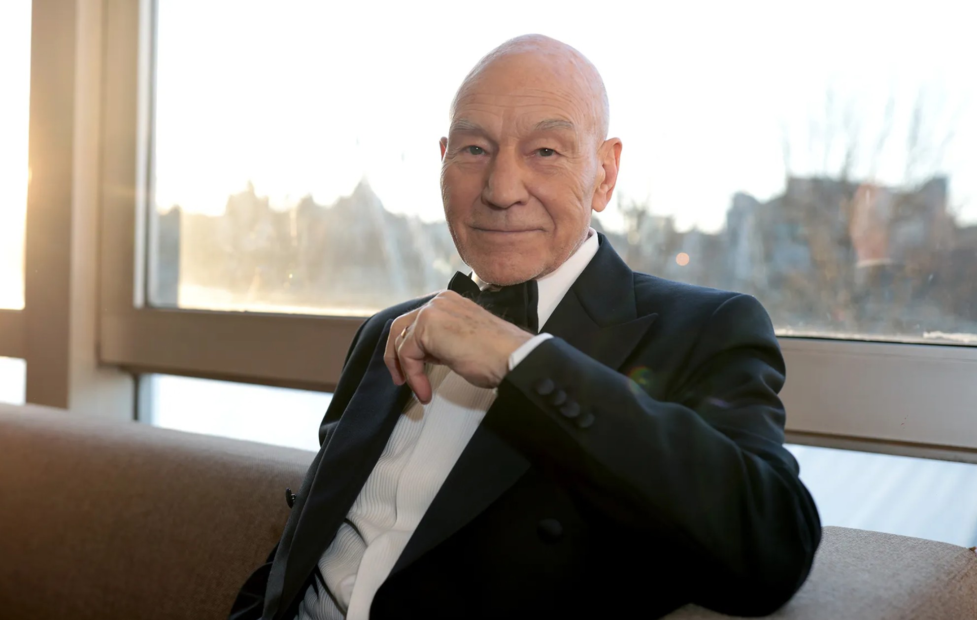Imagem - Patrick Stewart, ícone de ‘Star Trek’ e ‘X-Men’, morre aos 86 anos