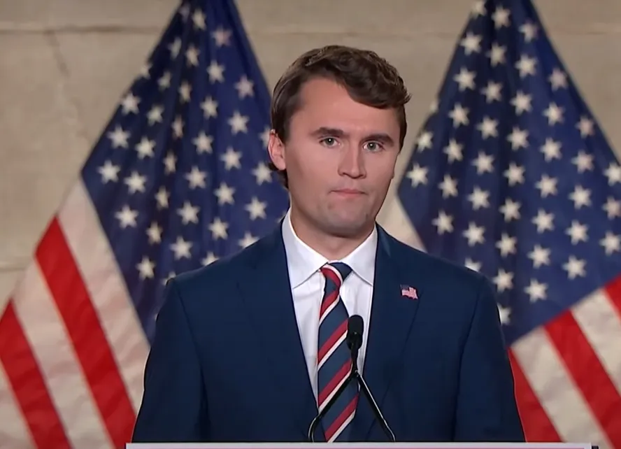Imagem - Câmara de Goiânia aprova a criação da Condecoração Charlie Kirk em homenagem ao político conservador americano