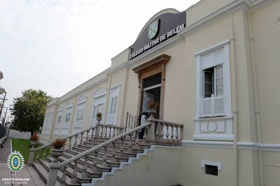 Colégio Militar de Belém.
