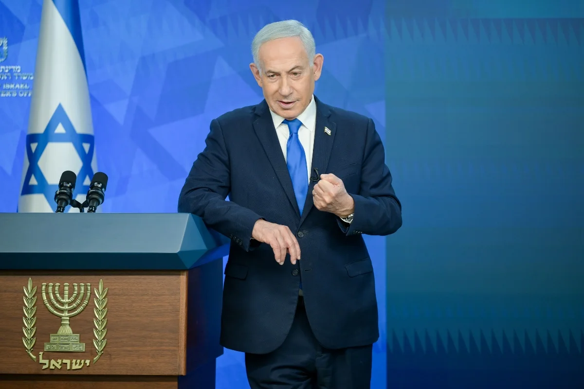Imagem - Benjamin Netanyahu alega “fraude” após seu partido não alcançar a maioria do parlamento em Israel