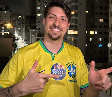 Imagem - Jair Renan vira réu por suspeita de fraude bancária e lavagem de dinheiro