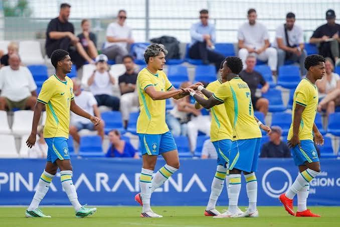 Seleção Sub-20 será convocada para amistosos em Belém nesta sexta-feira -