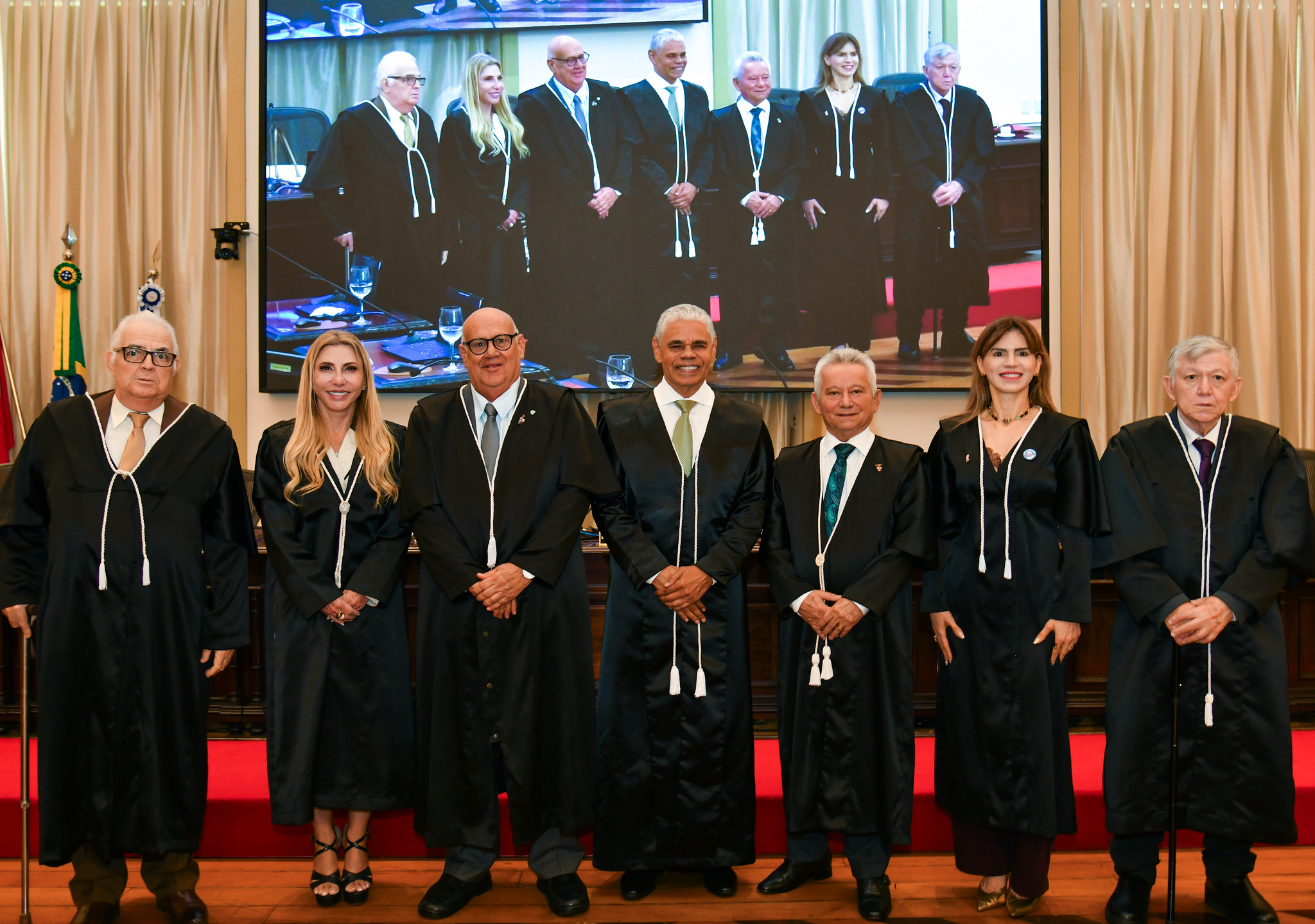 TJPA elege novo corpo diretivo para o biênio 2027-2029.