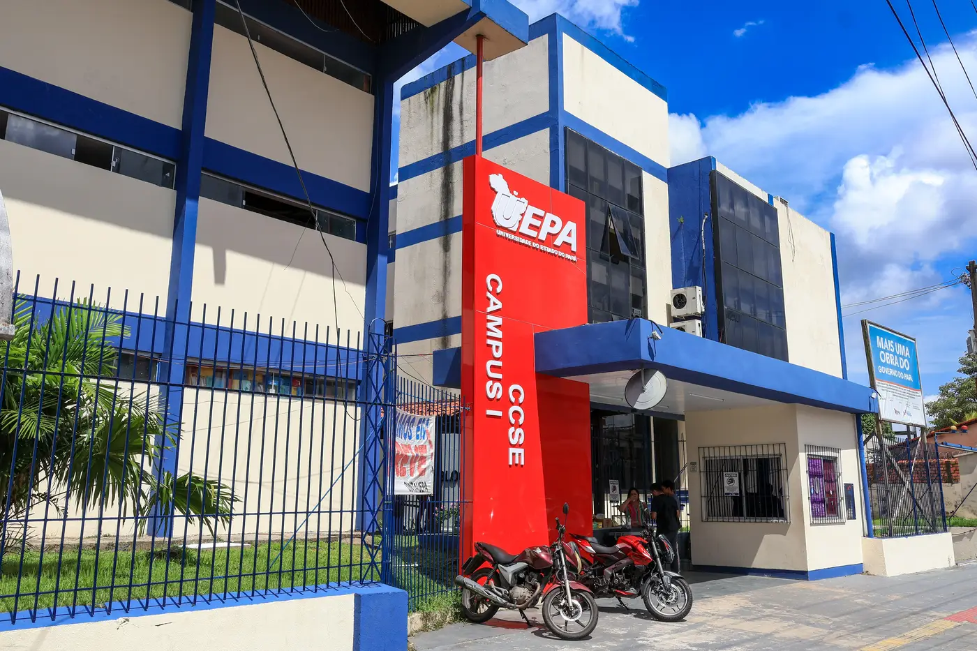Uepa abre 209 vagas para residências em saúde no Pará.