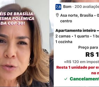 Imagem - Posse de Lula: hotéis em Brasília cobram R$ 11 mil e jornalista cita COP30