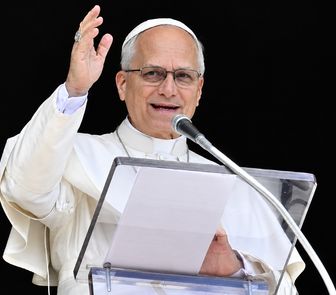 Imagem - Papa Leão XIV se torna o 1º pontífice da história a votar em eleições dos EUA
