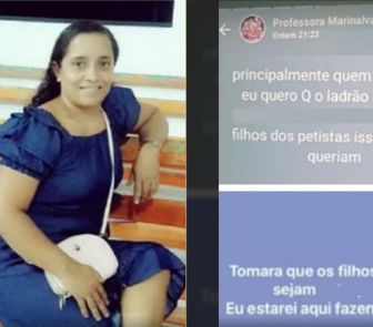 Imagem - Professora de Melgaço é afastada após mensagens com ameaças de abuso sexual a alunos nas redes sociais
