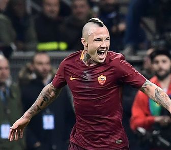 Imagem - Ex-jogador da Roma, Nainggolan pode pegar dois anos de prisão por lavagem de dinheiro