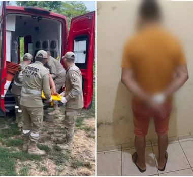 Imagem - Mulher sofre ferimentos de faca durante ocorrência de violência doméstica em Breves, no Marajó