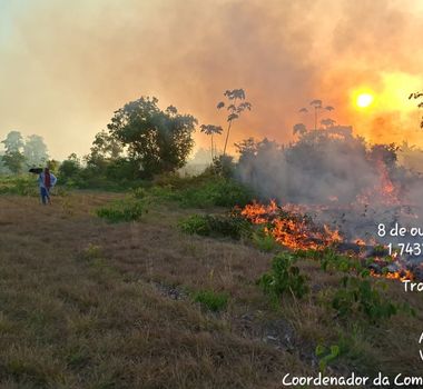 Imagem - Porto de Moz decreta situação de emergência por estiagem; mais de 16 mil pessoas são afetadas