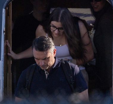 Imagem - Itamaraty convoca representante da Argentina após Flávio Bolsonaro deixar o Brasil e embarcar para os EUA