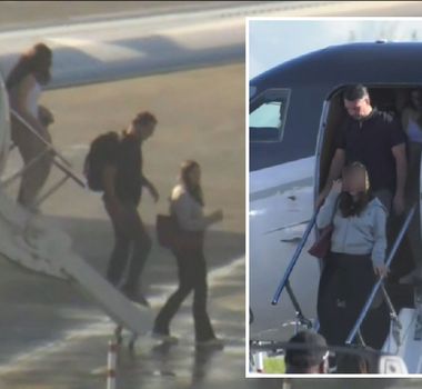 Imagem - Justiça argentina exige que governo preserve imagens da passagem de Flávio Bolsonaro pelo país