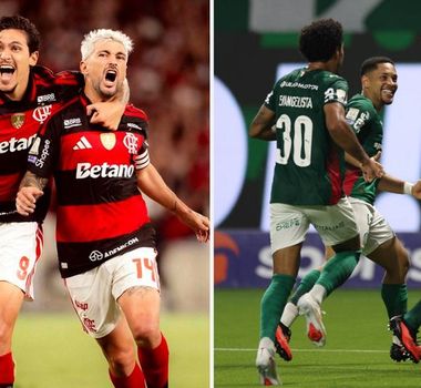 Imagem - Palmeiras precisa 'secar' o Flamengo para ser campeão brasileiro