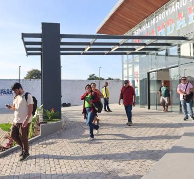 Imagem - Mais de 25 mil passageiros devem utilizar terminais hidroviários de Belém no feriadão