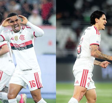 Imagem - Flamengo goleia o Vasco por 4 a 1 e amplia vantagem na liderança do Brasileirão
